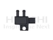 Sensor, Abgasdruck HITACHI 2507441