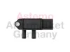 Sensor, Abgasdruck ASTEMO-HITACHI 2507442