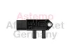 Sensor, Abgasdruck ASTEMO-HITACHI 2507442 Bild Sensor, Abgasdruck ASTEMO-HITACHI 2507442