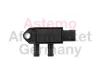 Sensor, Abgasdruck ASTEMO-HITACHI 2507445