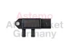 Sensor, Abgasdruck ASTEMO-HITACHI 2507448