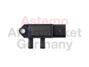 Sensor, Abgasdruck ASTEMO-HITACHI 2507448