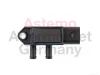 Sensor, Abgasdruck ASTEMO-HITACHI 2507449