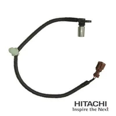 Impulsgeber, Kurbelwelle HITACHI 2508108 Bild Impulsgeber, Kurbelwelle HITACHI 2508108