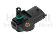 Sensor, Saugrohrdruck HITACHI 2508249