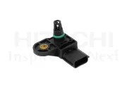 Sensor, Saugrohrdruck HITACHI 2508251