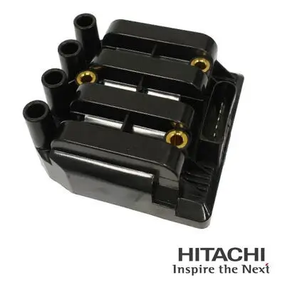 Zündspule HITACHI 2508438 Bild Zündspule HITACHI 2508438