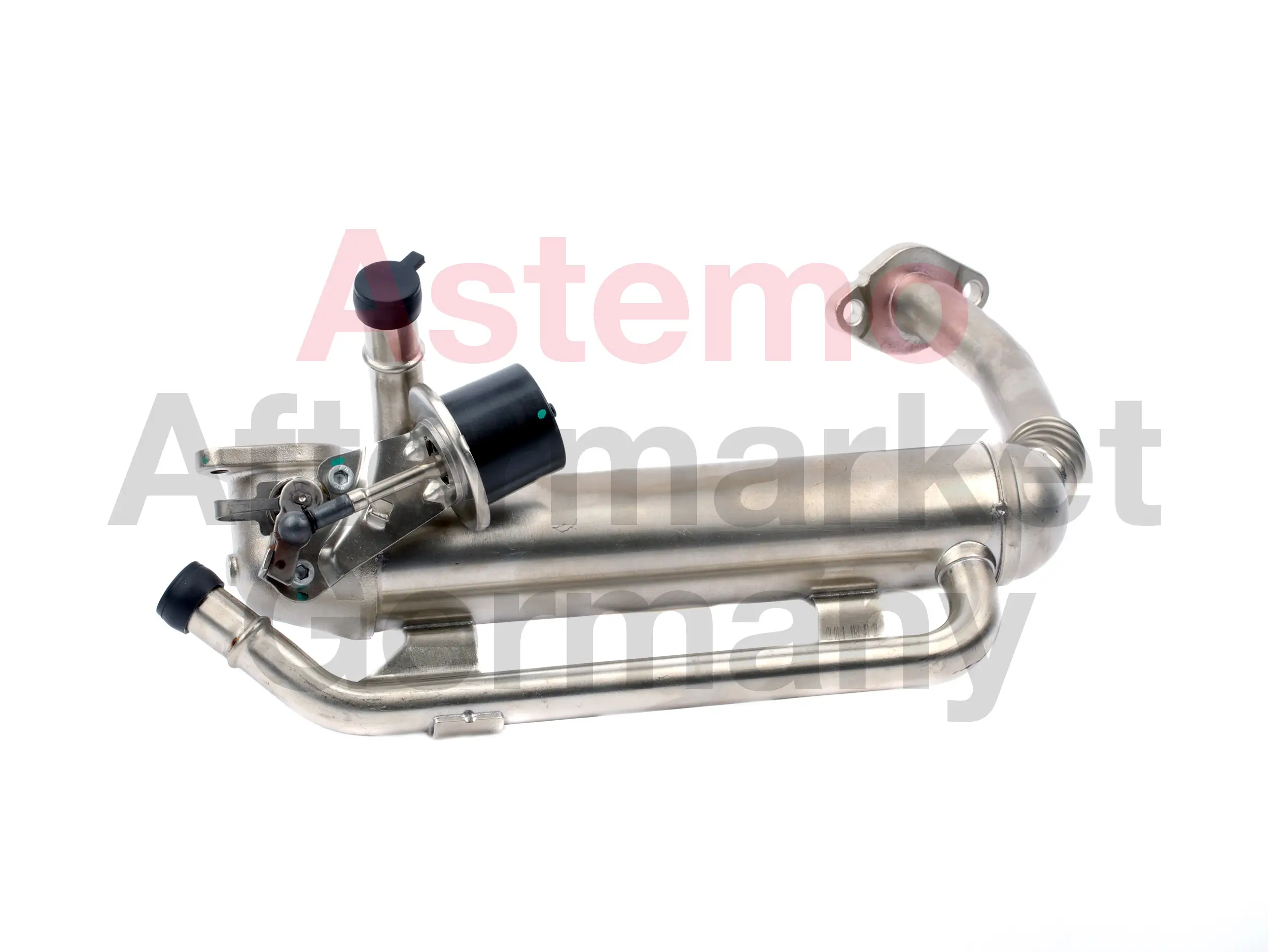 Kühler, Abgasrückführung ASTEMO 2508456