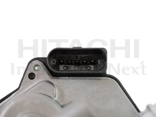 Drosselklappenstutzen ASTEMO-HITACHI 2508509 Bild Drosselklappenstutzen ASTEMO-HITACHI 2508509