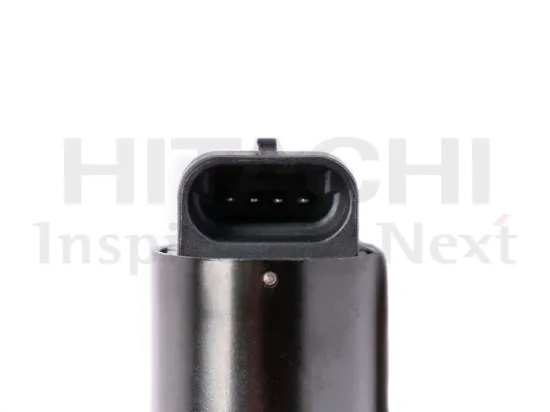 Leerlaufregelventil, Luftversorgung HITACHI 2508611 Bild Leerlaufregelventil, Luftversorgung HITACHI 2508611