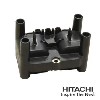 Zündspule HITACHI 2508704 Bild Zündspule HITACHI 2508704