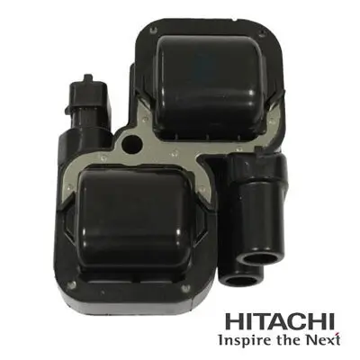 Zündspule HITACHI 2508709 Bild Zündspule HITACHI 2508709