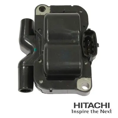 Zündspule HITACHI 2508710 Bild Zündspule HITACHI 2508710