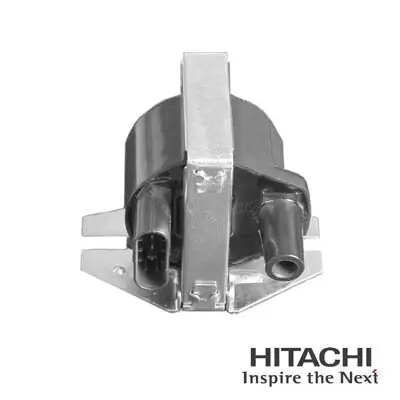 Zündspule HITACHI 2508732 Bild Zündspule HITACHI 2508732