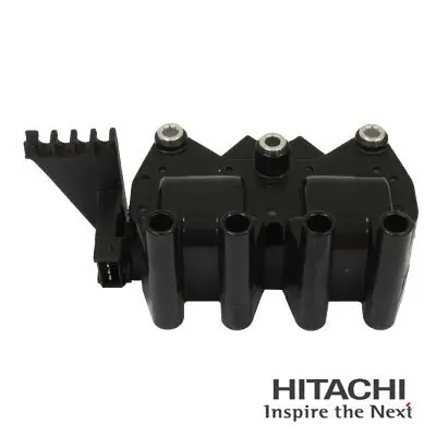 Zündspule HITACHI 2508739 Bild Zündspule HITACHI 2508739