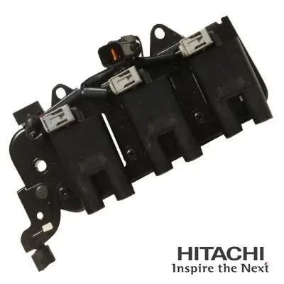 Zündspule HITACHI 2508743 Bild Zündspule HITACHI 2508743