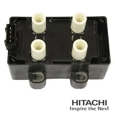 Zündspule HITACHI 2508765 Bild Zündspule HITACHI 2508765