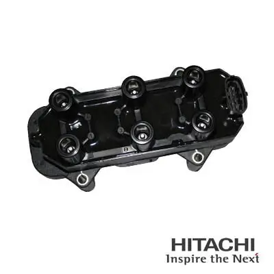 Zündspule HITACHI 2508768