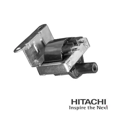 Zündspule HITACHI 2508780 Bild Zündspule HITACHI 2508780