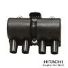 Zündspule ASTEMO-HITACHI 2508804 Bild Zündspule ASTEMO-HITACHI 2508804