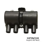 Zündspule ASTEMO-HITACHI 2508804