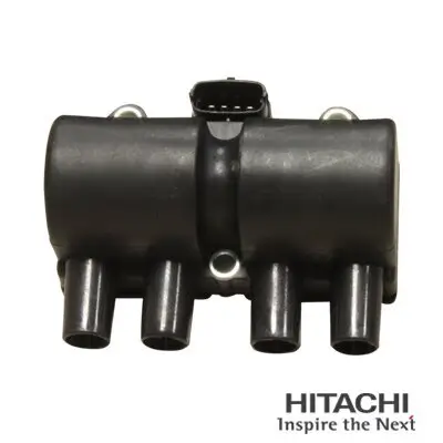 Zündspule ASTEMO-HITACHI 2508804 Bild Zündspule ASTEMO-HITACHI 2508804