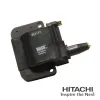 Zündspule ASTEMO-HITACHI 2508810