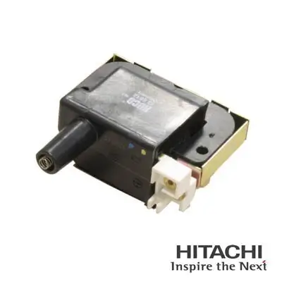 Zündspule HITACHI 2508812 Bild Zündspule HITACHI 2508812