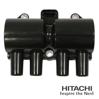 Zündspule HITACHI 2508816 Bild Zündspule HITACHI 2508816