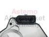 Drosselklappenstutzen ASTEMO-HITACHI 2509011 Bild Drosselklappenstutzen ASTEMO-HITACHI 2509011