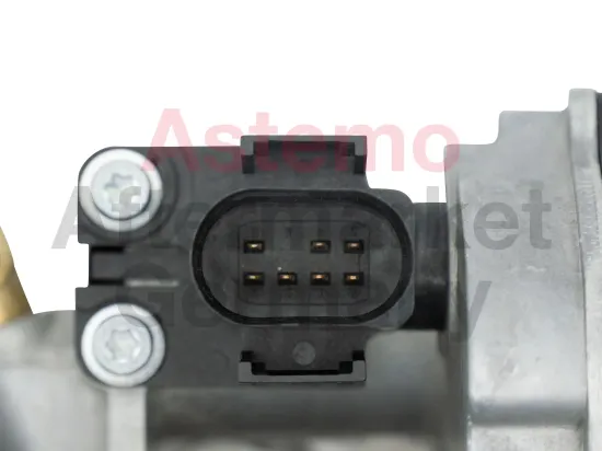 Drosselklappenstutzen ASTEMO-HITACHI 2509013 Bild Drosselklappenstutzen ASTEMO-HITACHI 2509013