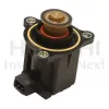 Schubumluftventil, Lader 12 V HITACHI 2509326
