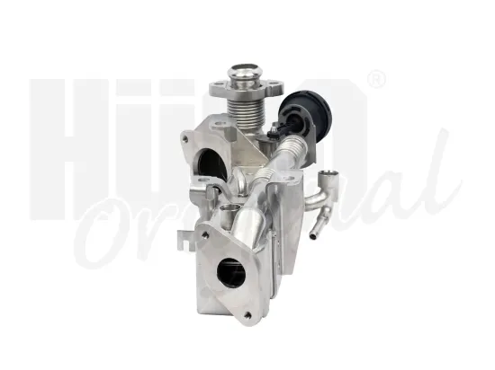 Kühler, Abgasrückführung HITACHI 135994 Bild Kühler, Abgasrückführung HITACHI 135994