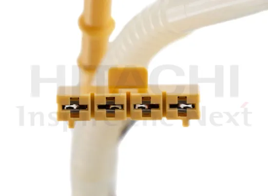 Kraftstoff-Fördereinheit HITACHI 2502706 Bild Kraftstoff-Fördereinheit HITACHI 2502706