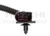 Kraftstoffpumpe HITACHI 2503045 Bild Kraftstoffpumpe HITACHI 2503045
