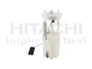 Sensor, Kraftstoffvorrat HITACHI 2503217