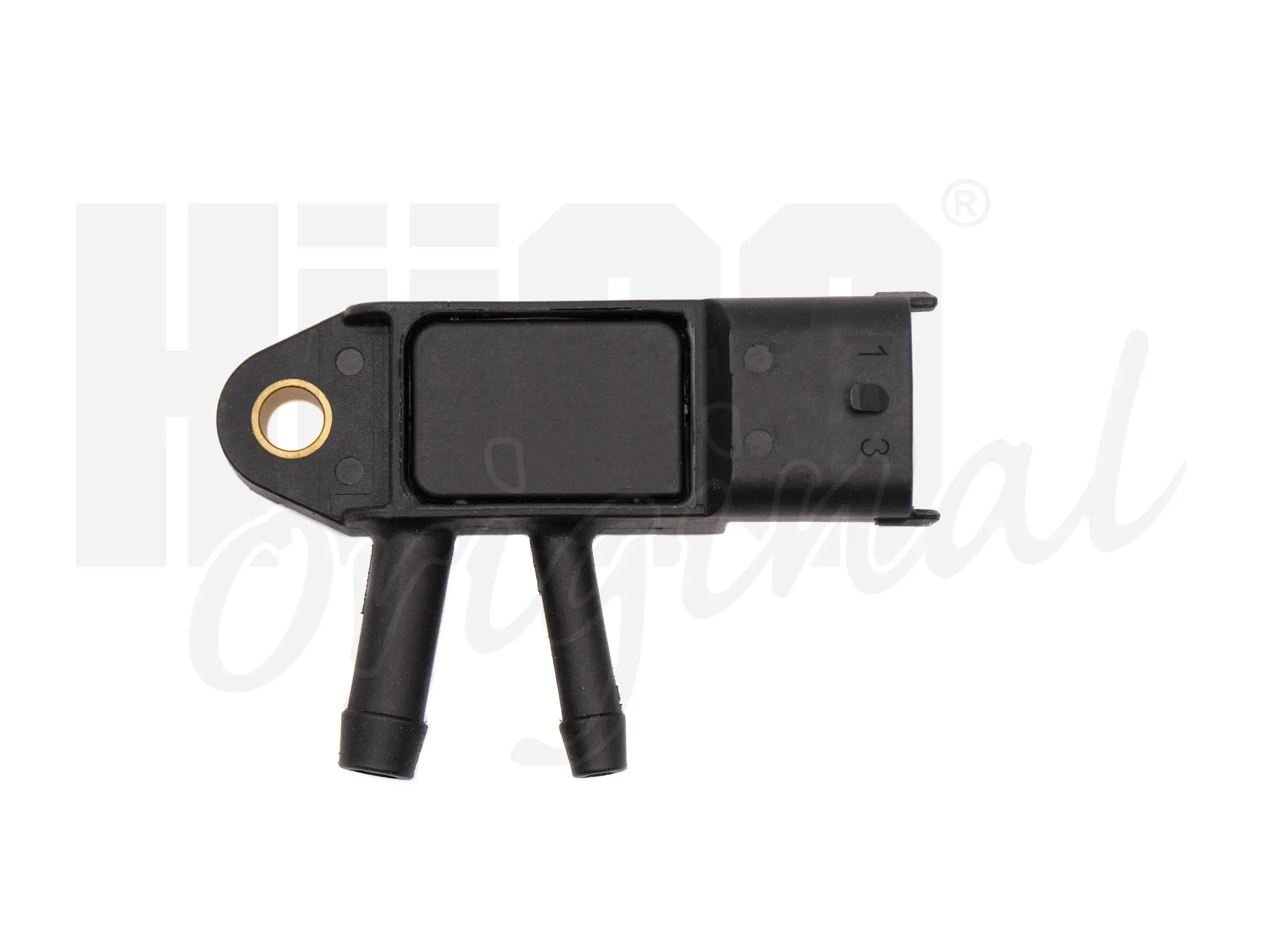 Sensor, Abgasdruck HITACHI 137419