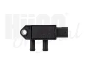 Sensor, Abgasdruck HITACHI 137444