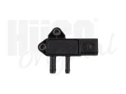 Sensor, Abgasdruck HITACHI 137447