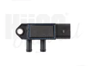 Sensor, Abgasdruck HITACHI 137449