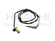 Sensor, Abgastemperatur Abgasturbolader HITACHI 2505598