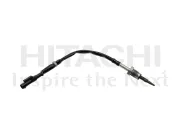 Sensor, Abgastemperatur HITACHI 2505604