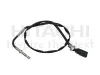 Sensor, Abgastemperatur vor Abgasturbolader HITACHI 2505605 Bild Sensor, Abgastemperatur vor Abgasturbolader HITACHI 2505605