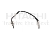 Sensor, Abgastemperatur Abgasturbolader HITACHI 2505607