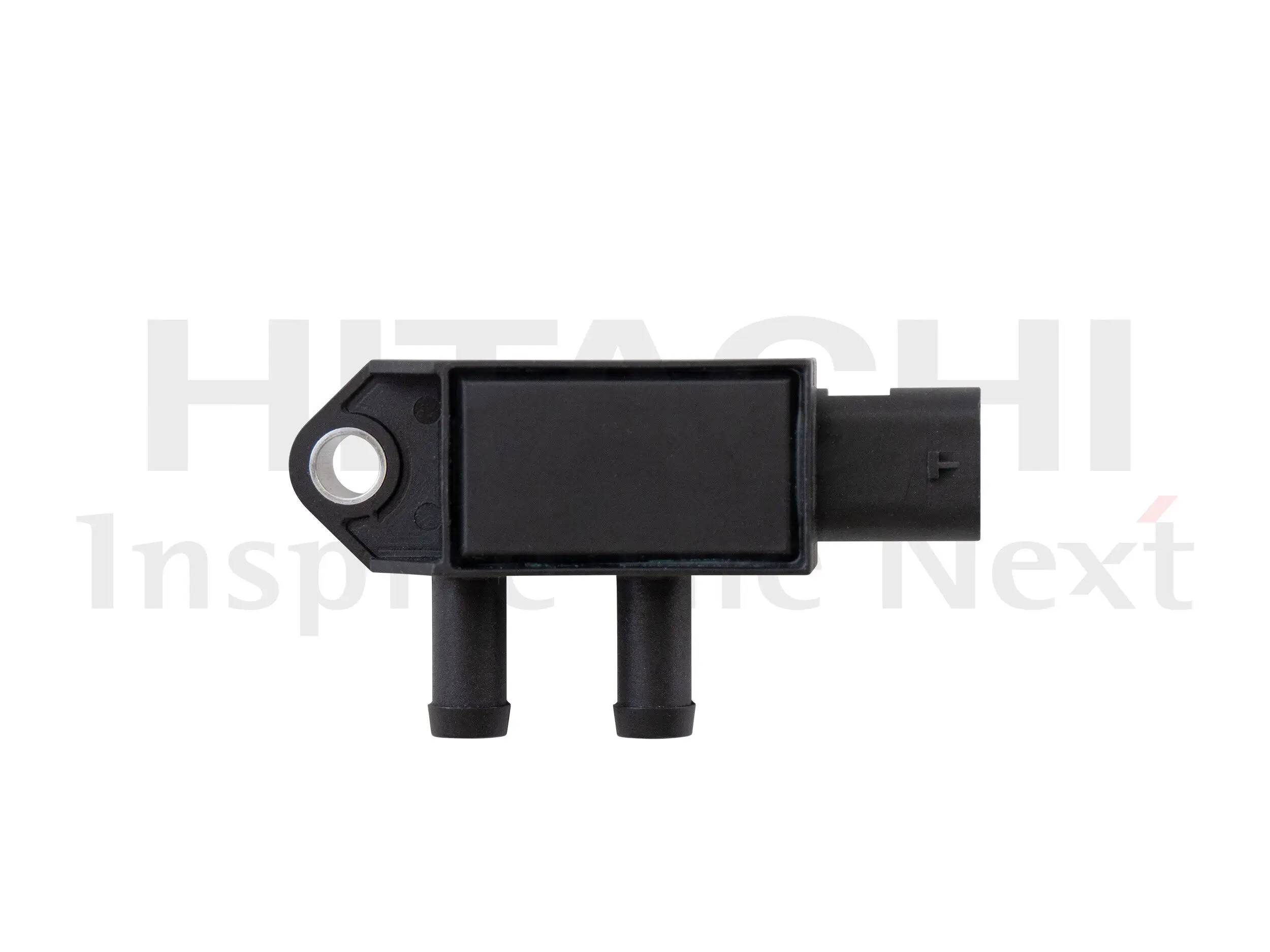 Sensor, Abgasdruck HITACHI 2507444