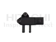 Sensor, Abgasdruck HITACHI 2507447