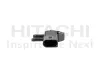 Sensor, Abgasdruck HITACHI 2507447 Bild Sensor, Abgasdruck HITACHI 2507447