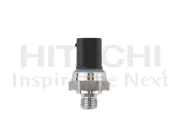 Sensor, Abgasdruck HITACHI 2507452