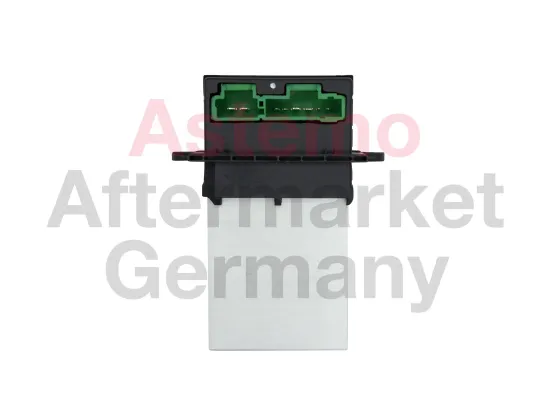 Regler, Innenraumgebläse ASTEMO-HITACHI 2502538 Bild Regler, Innenraumgebläse ASTEMO-HITACHI 2502538
