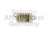 Widerstand, Innenraumgebläse ASTEMO-HITACHI 2502541 Bild Widerstand, Innenraumgebläse ASTEMO-HITACHI 2502541